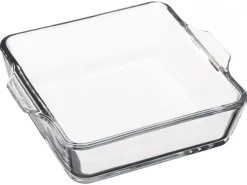 Kwadratowe naczynie do zapiekania 15x13 cm * 5five Simply Smart Outlet