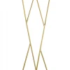 Kwietnik nowoczesny LOFT złoty 100 cm GLAMOUR