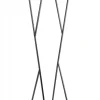 Kwietnik nowoczesny LOFT czarny 100 cm LOFT