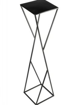 Kwietnik nowoczesny LOFT czarny 100 cm LOFT