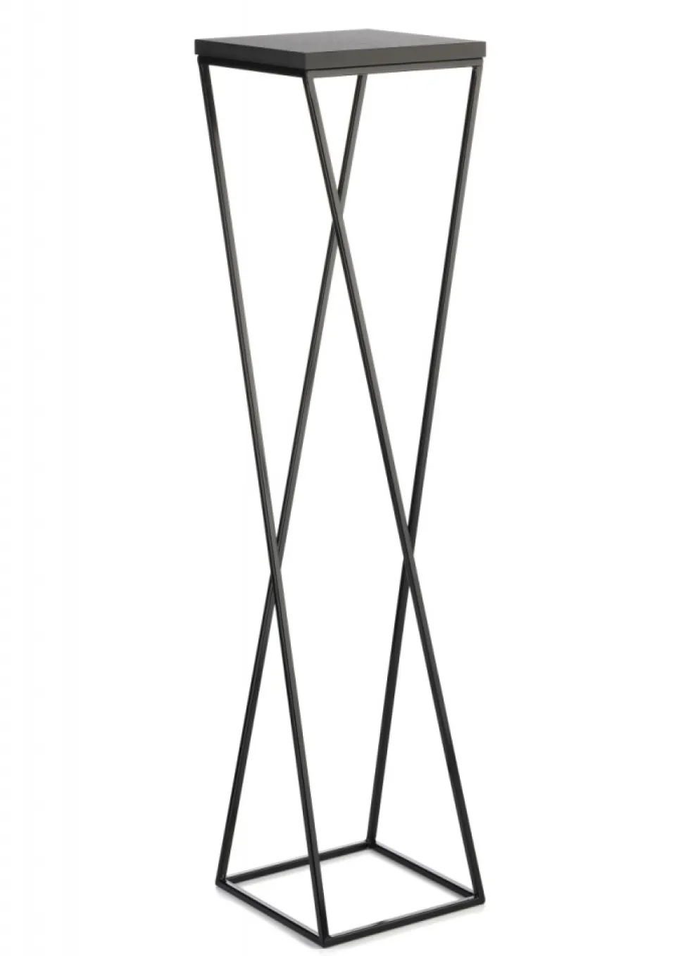 Kwietnik stojak 100 cm metalowy LOFT na kwiaty