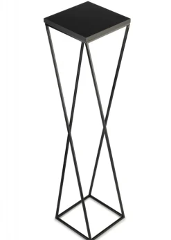 Kwietnik stojak 100 cm metalowy LOFT na kwiaty