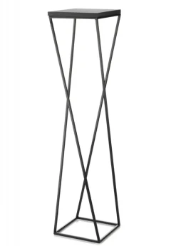 Kwietnik stojak 100 cm metalowy LOFT na kwiaty