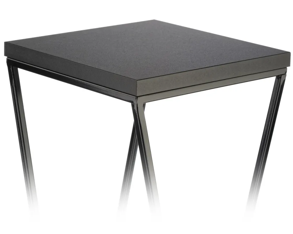 Kwietnik stojak 100 cm metalowy LOFT na kwiaty