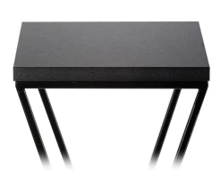 Kwietnik stojak 100 cm z blatem MDF LOFT