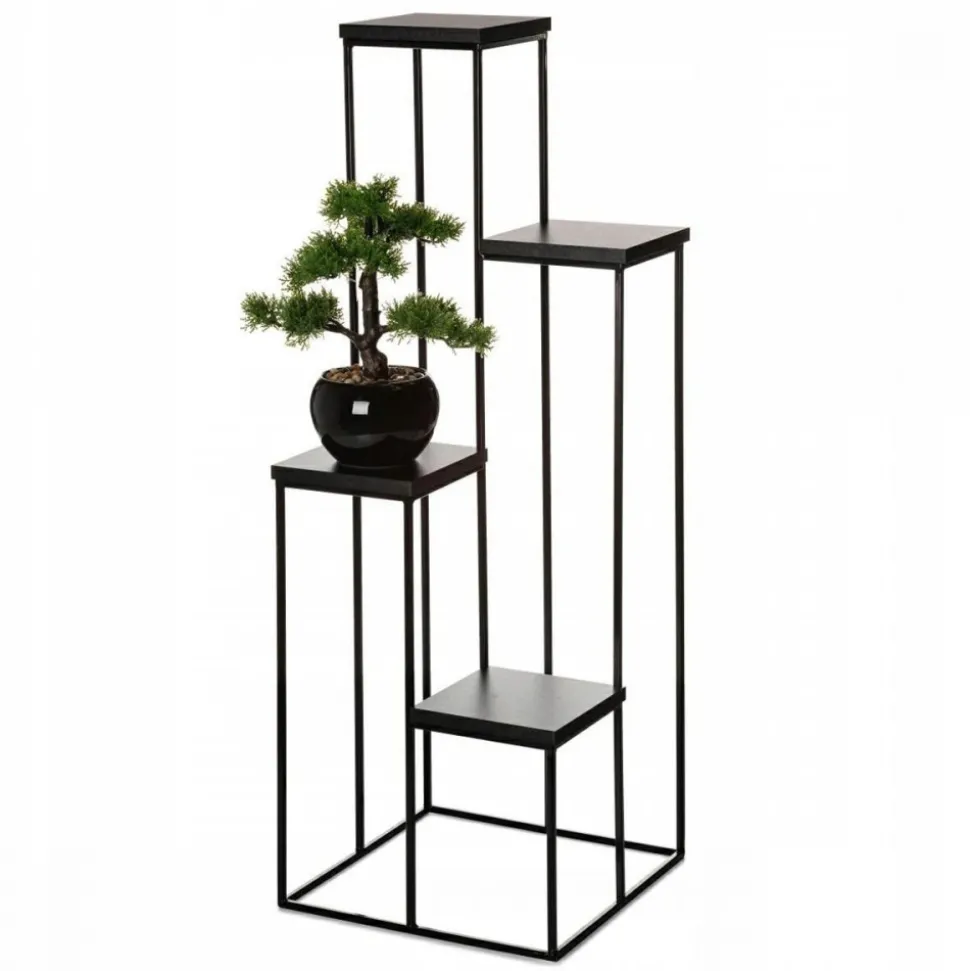Kwietnik stojak nowoczesny 110 cm LOFT na kwiaty