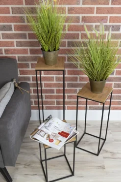 Kwietnik stojący 80 cm BasicLoft