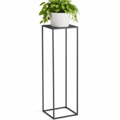 Kwietnik stojący 100 cm grafit