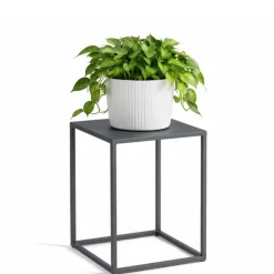 Kwietnik stojący 40 cm grafit