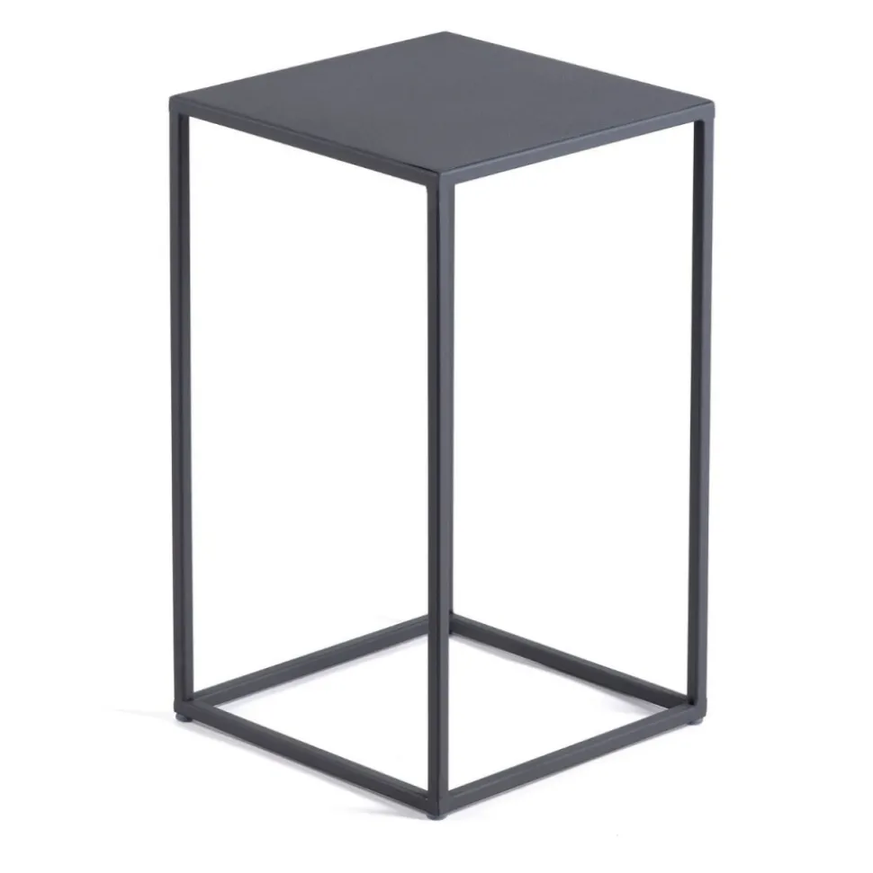 Kwietnik stojący 40 cm grafit