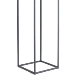 Kwietnik stojący 40 cm grafit