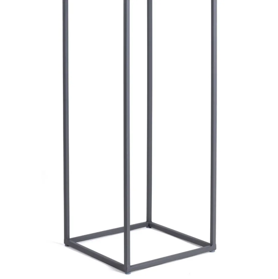 Kwietnik stojący 40 cm grafit