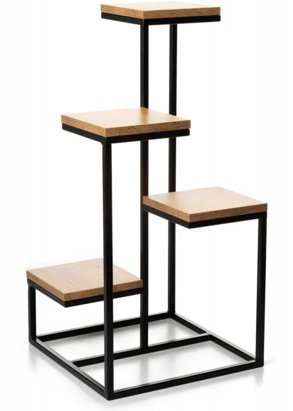 Kwietnik stojący KASKADA Dąb Lancelot 79 cm