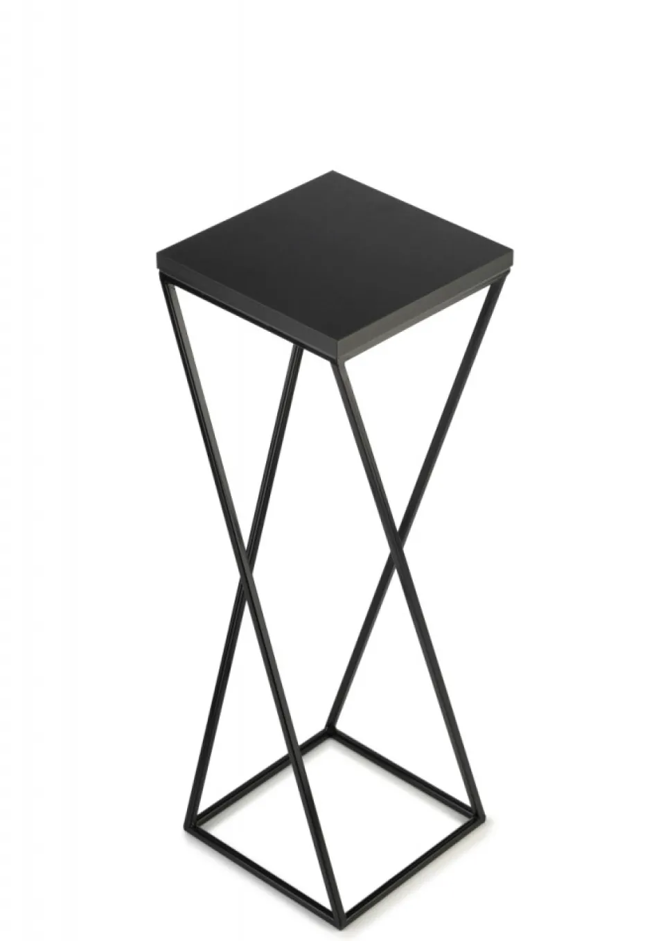 Kwietnik stojący LOFT 70 cm blat MDF