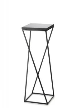 Kwietnik stojący LOFT 70 cm blat MDF