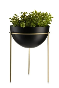 Kwietnik stojący nowoczesny 25 cm LOFT
