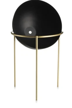 Kwietnik stojący nowoczesny 25 cm LOFT