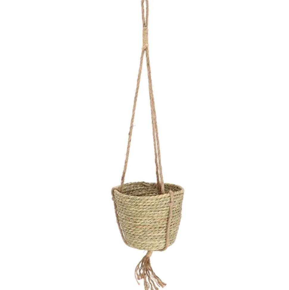 Kwietnik Wiszący na kwiaty Boho 15 cm