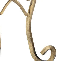 Kwietnik metalowy na jedną donicę Elmer * Dąstal Online