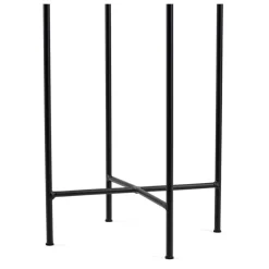 Kwietnik na kwiaty osłonka 95 cm czarny LOFT * HowHomely Online