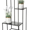 Kwietnik nowoczesny stojak 85 cm LOFT * HowHomely