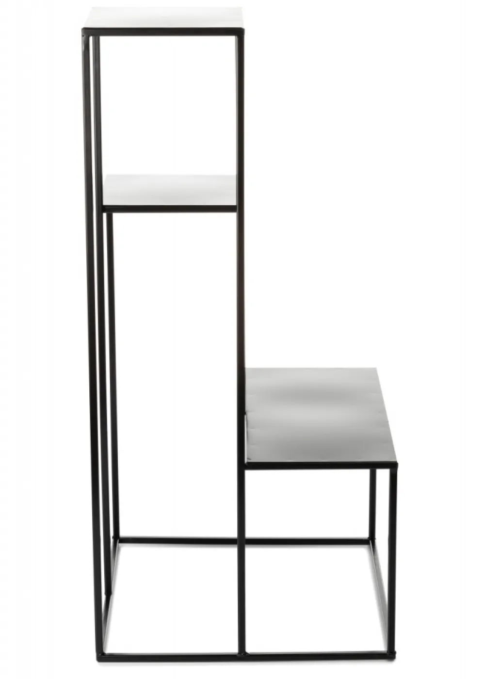 Kwietnik nowoczesny stojak 85 cm LOFT * HowHomely