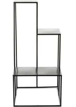 Kwietnik nowoczesny stojak 85 cm LOFT * HowHomely