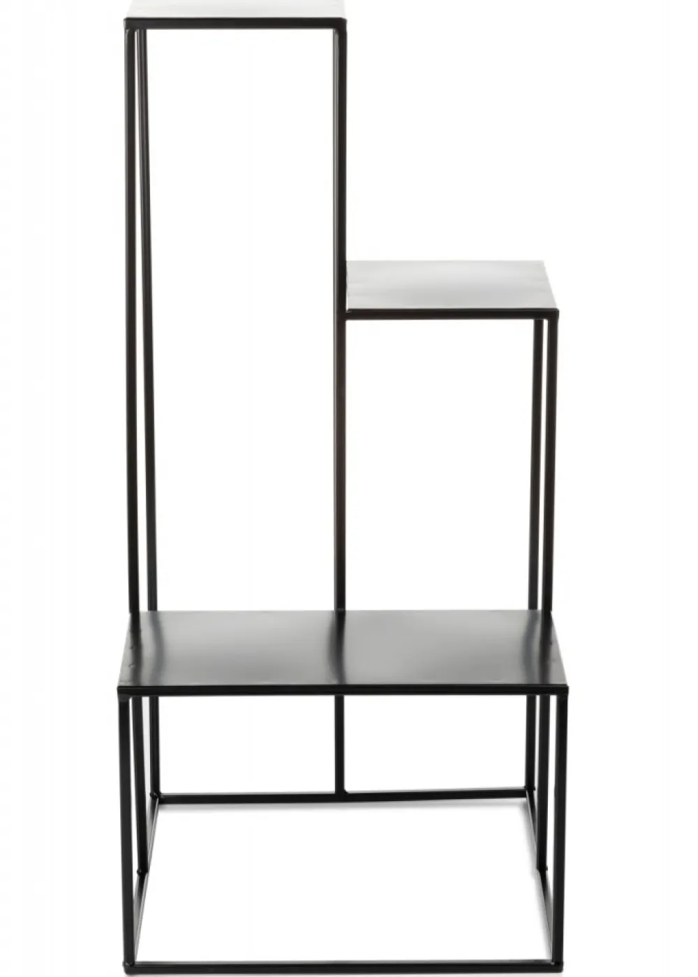 Kwietnik nowoczesny stojak 85 cm LOFT * HowHomely