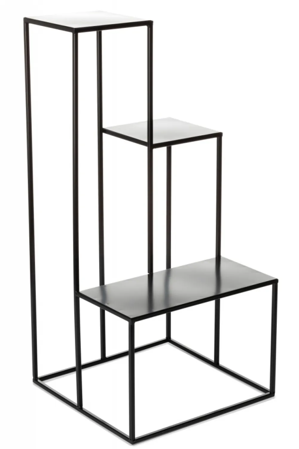 Kwietnik nowoczesny stojak 85 cm LOFT * HowHomely