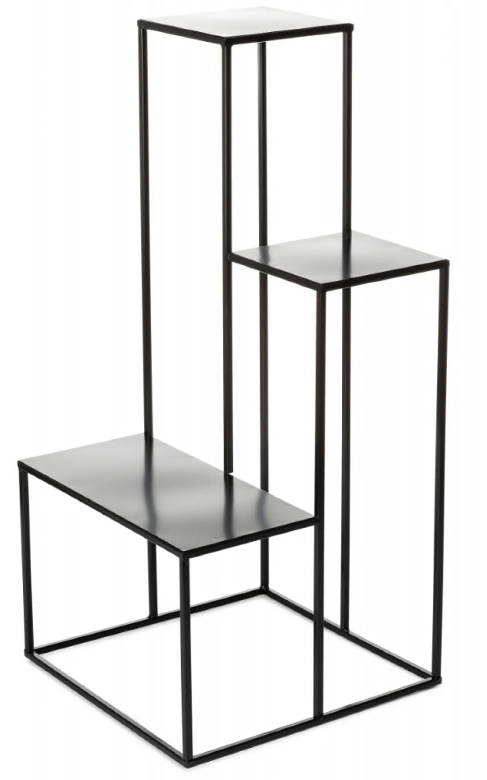 Kwietnik nowoczesny stojak 85 cm LOFT * HowHomely