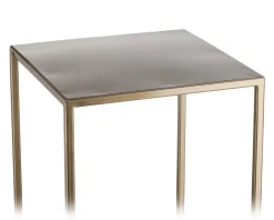 Kwietnik nowoczesny stojący 40 cm złoty GLAM * HowHomely New