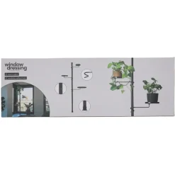 Kwietnik rozporowy teleskopowy * Esschert Design Clearance
