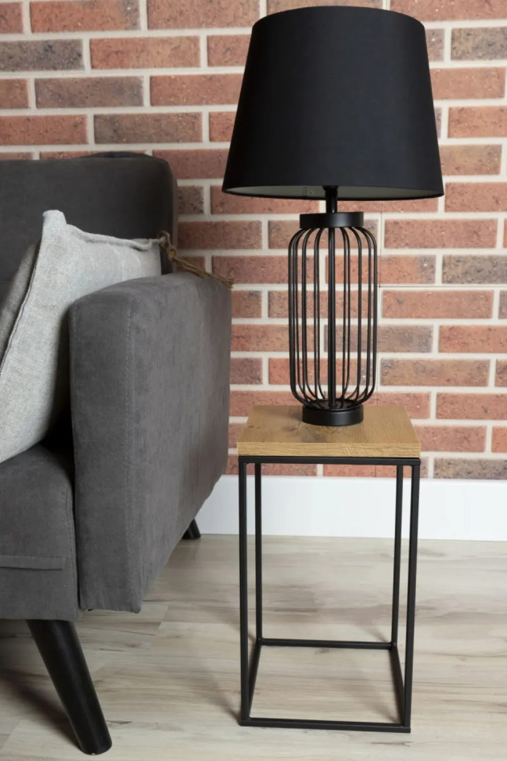 Kwietnik stojący 60 cm BasicLoft * HowHomely