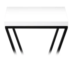 Kwietnik stojący LOFT 40 cm z blatem MDF * HowHomely Sale