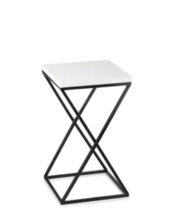 Kwietnik stojący LOFT 40 cm z blatem MDF * HowHomely Sale