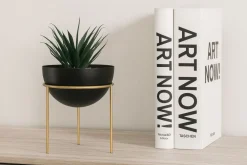 Kwietnik stojący nowoczesny 20 cm LOFT * HowHomely Sale