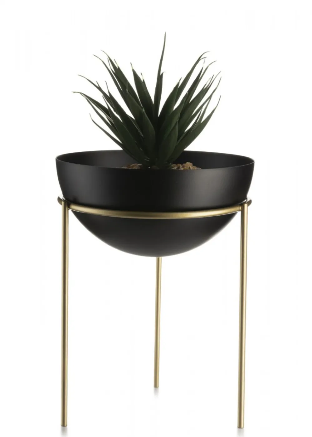 Kwietnik stojący nowoczesny 20 cm LOFT * HowHomely Sale