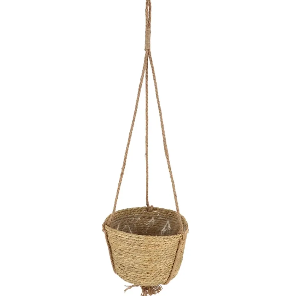 Kwietnik Wiszący na kwiaty Boho 20 cm * Esschert Design Discount