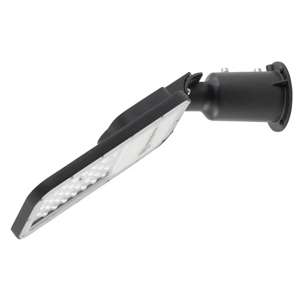 Lampa Ogrodowa PATHWAY Czarny 60W LED 3000K IP65