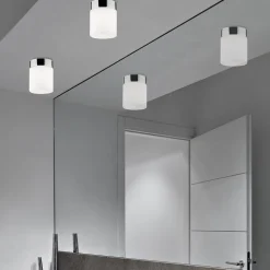 Lampa łazienkowa CAYO chrom G9