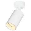 Lampa Kinkiet Spot Pipe Spot Biały 1xGU10