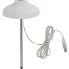 Lampa LED do wzrostu roślin regulowana