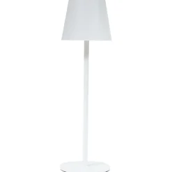 Lampa ogrodowa 36 cm Cody biała