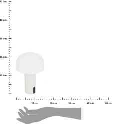 Lampa ogrodowa 22 cm Jany