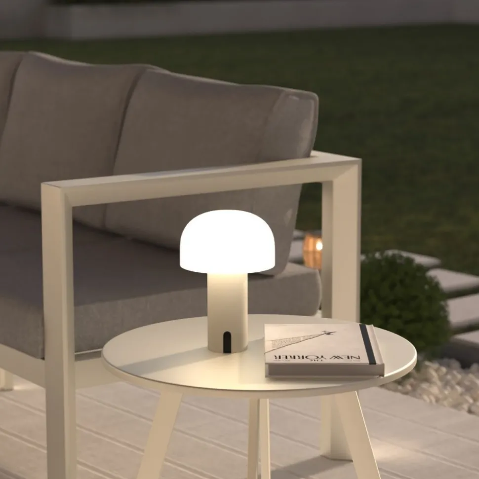 Lampa ogrodowa 22 cm Jany