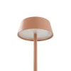 Lampa ogrodowa AMY LED ceglasta