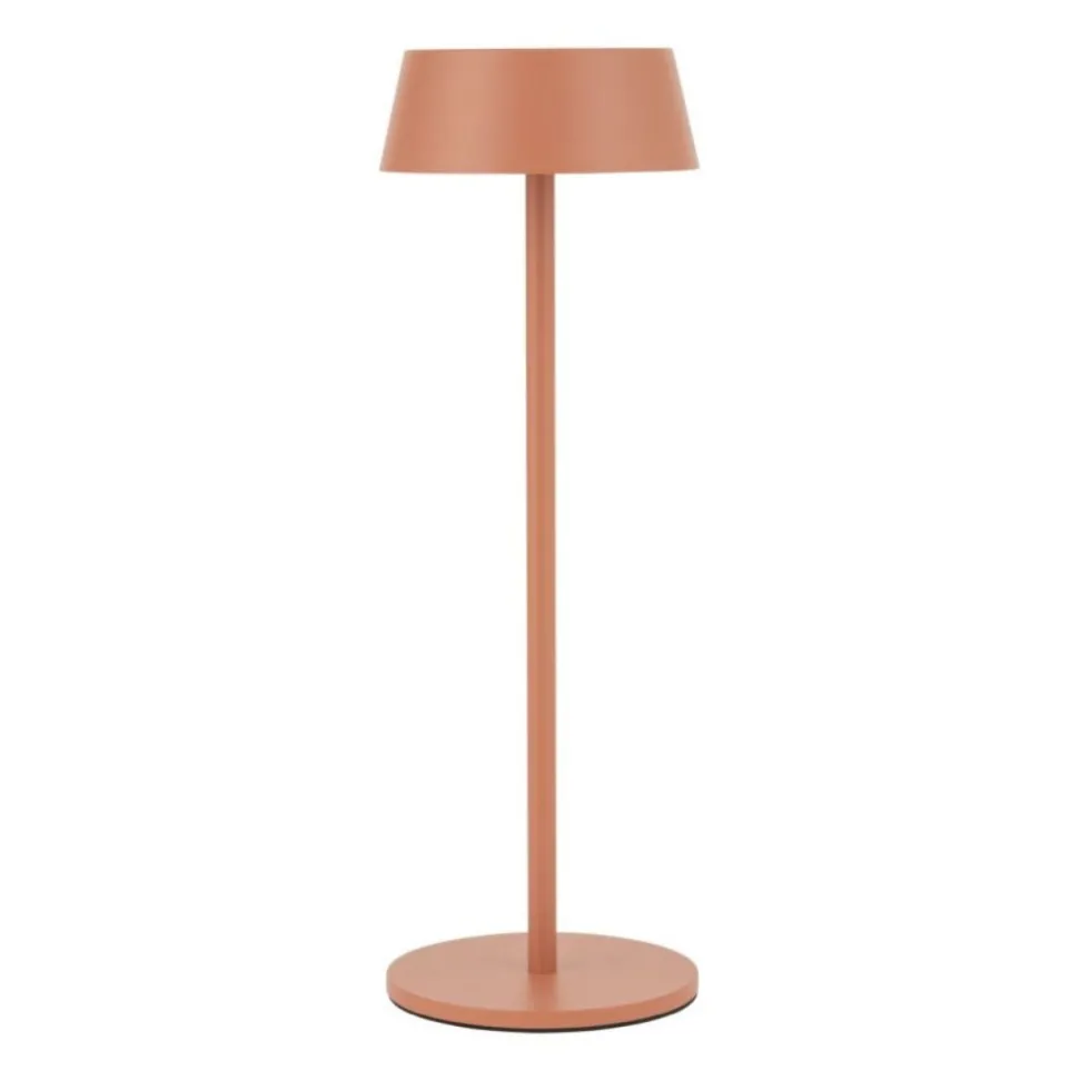 Lampa ogrodowa AMY LED ceglasta