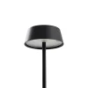 Lampa ogrodowa AMY LED czarna
