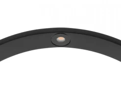 Lampa ogrodowa LIV LED czarna 6W IP54 3000K