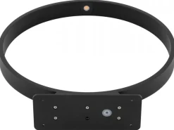 Lampa ogrodowa LIV LED czarna 6W IP54 3000K
